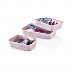 Korb Organizer Set 3 tlg. (S,M,L) - DIAMOND