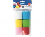 Krepppapier 6 Rollen