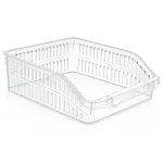 Küchen Lebensmittel Korb - flach - ORGAMIX - (03 1063)