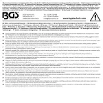 Kunststoff-Sägebogen 150mm 2K