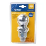 Kupplungskugel bis 2 t