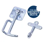 Ladebordwandhaken rechts