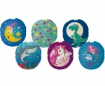 Lampion Ballonlaterne 24 cm
