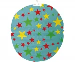 Lampion Ballonlaterne 24 cm