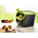 Lebensmittel Vorratsbox 12L- CORAL (02 1506)