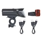 LED Akku-Beleuchtungs-Set 100/50/25 Lux