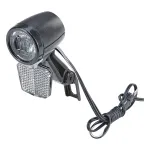 LED-Scheinwerfer 40 LUX Alu-Halterung Ein-/Ausschalter StVZO Standlicht