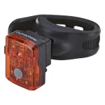 LED USB-Akkurücklicht mit Li-Ion Akku aufladbar per Micro-USB