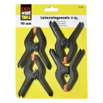 Leimzwingensatz 90mm 10-tlg.