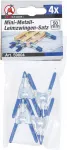 Leiumzwingen 4er 50mm