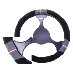 Lenkrad-Überzug Rallye