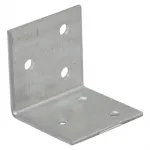 Lochplattenwinkel leicht 40x40x40mm