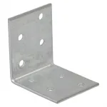 Lochplattenwinkel leicht 50x50x40mm