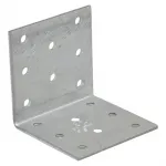 Lochplattenwinkel 60x60x60mm
