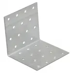Lochplattenwinkel leicht 80x80x80mm