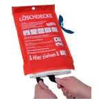 Löschdecke