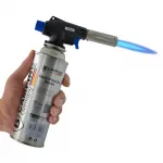 Lötbrenner Aufsatz für 227g Bajonett-Gaskartuschen