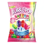 Lollies Bubble Pop 144g