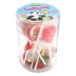 Lollipops (15x10g) 150g