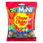 Lollipops Mini mit Vitamin C 20er 120g