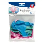 Luftballons Einhorn 6 Stück