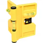 Magnetische Eckwasserwaage 130 x 182mm