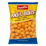 Mais Balls Käse Maissnack gesalzen 125g