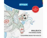 Malbuch für Erwachsene 24 Seiten
