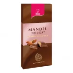 Mandel, Nougat-Tafelschokolade 100g
