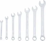 Maul-Ringschlüssel-Satz | SW 6 - 17 mm | 7-tlg.