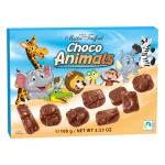 Milchschokolade Choco Animals 100g
