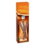 Milchschokoladesticks Orange 75g