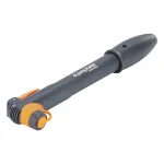 Minipumpe für alle Ventilarten Kunststoff 8 bar inkl. Rahmenhalterung