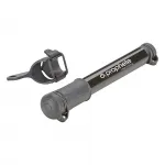 Minipumpe für alle Ventilarten m. Rahmenhalterung