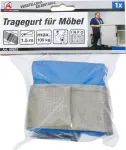 Möbel-Tragegurt 100 kg, verst.