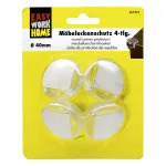 Möbelschutzecken 4er Pack
