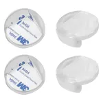 Möbelschutzecken 4er Pack