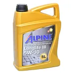 Motorenöl 5W-30 Longlife III -5ltr
