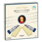 Mozartsticks weisse Schokolade 200g