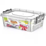 Multi Box mit Deckel Set 3tlg MULTI