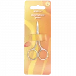 Nagelschere, gerade, 9,1 cm