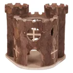 Nagerburg 17x12x15cm