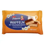 Nascha Mascha Waffeln mit Milchgeschmack in Überzug, Familienpackung 250g