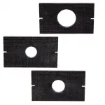 Nistkasten mit 3 Einsätzen 14x16x23cm