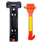 Nothammer mit Gurtschneider