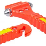 Nothammer mit Gurtschneider