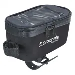 Oberrohrtasche wasserabweisend mit Smartphone-Fach für Smartphones bis 5,5