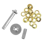 Ösenset 15Ösen 11mm