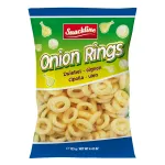 Onion Rings Maissnack gesalzen 125g