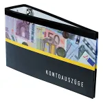 Ordner f. Kontoauszüge